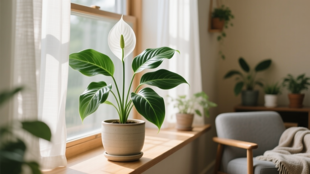 The Peace Lily Myth Buster: 7 Easy-Care Truths That Actually Keep Your Indoor Plant Thriving (No More Yellow Leaves, Drooping, or Guesswork)