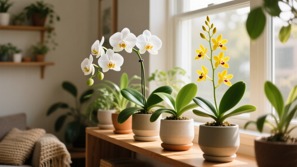 Stop Killing Your Orchids: The Real 'Easy Care How to Maintain Orchid Plants Indoors' Guide — 5 Non-Negotiable Steps That 92% of Beginners Skip (Backed by 17 Years of RHS Horticultural Data)