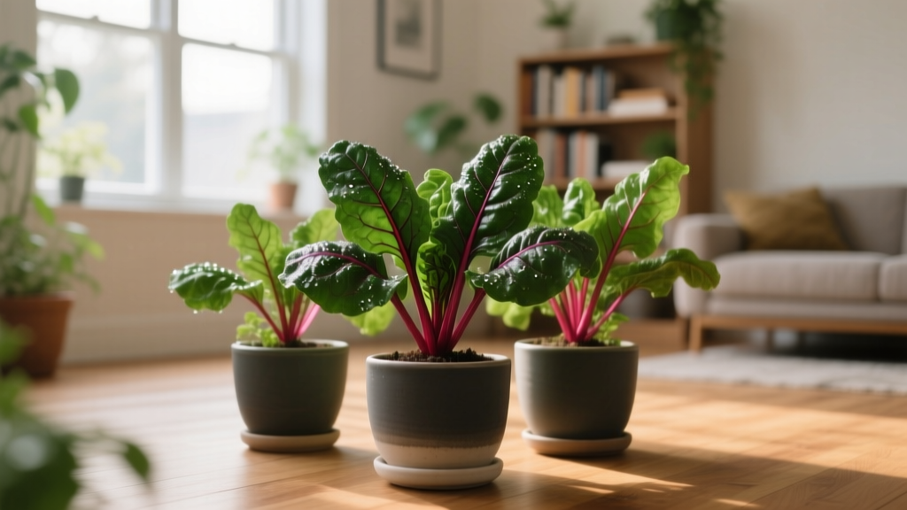You Don’t Need a Garden to Grow Sweet, Crisp Beets—Here’s the Exact Easy-Care How to Plant Beets Indoors (No Greenhouse, No Experience, Just 5 Simple Steps That Work in Any Apartment)