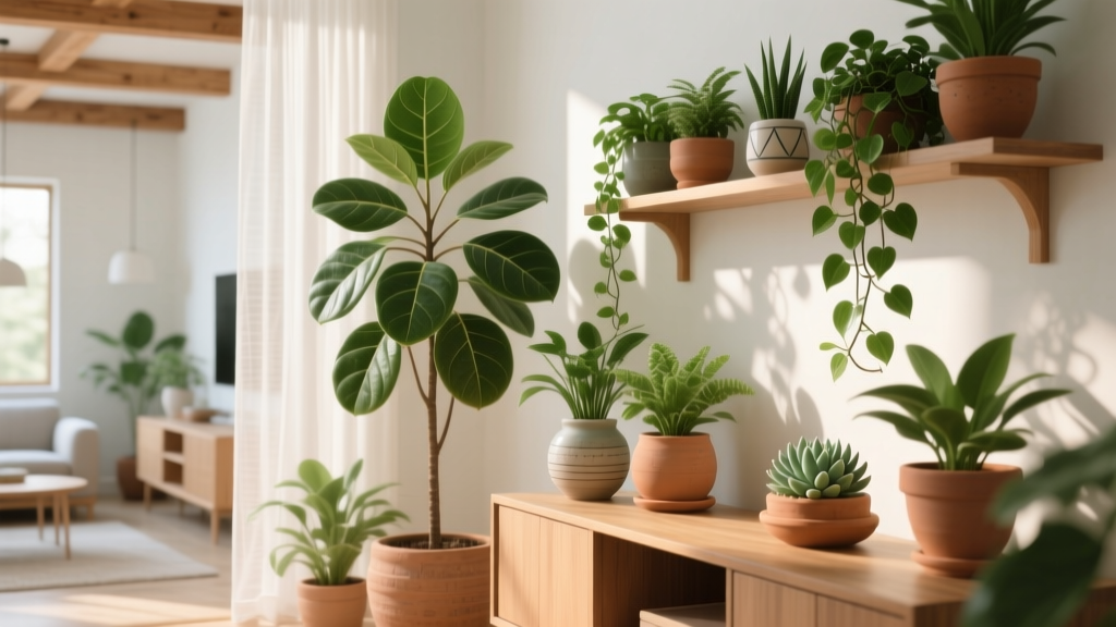 Stop Killing Your Indoor Plants: The 7-Minute 'Easy Care How to Plant in a Container for Indoors' Guide That Actually Works — No Green Thumb Required
