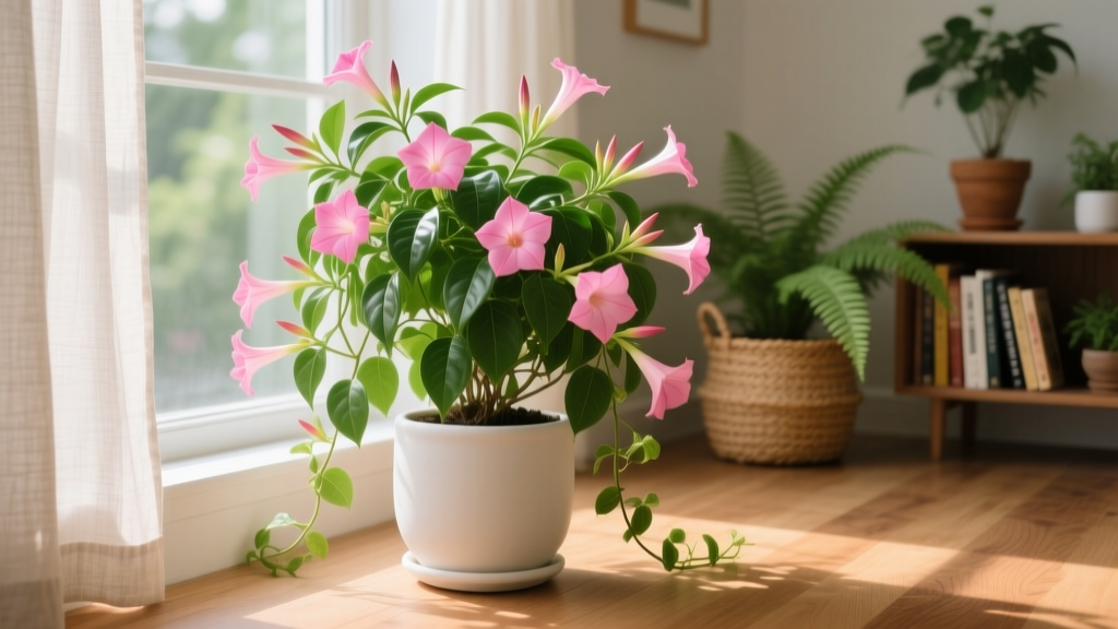 Stop Losing Mandevillas! The 3 Foolproof, Low-Effort Propagation Methods That Work Even If You’ve Killed Every Other Vine — Plus When to Skip Cuttings Altogether (Spoiler: It’s Not When You Think)