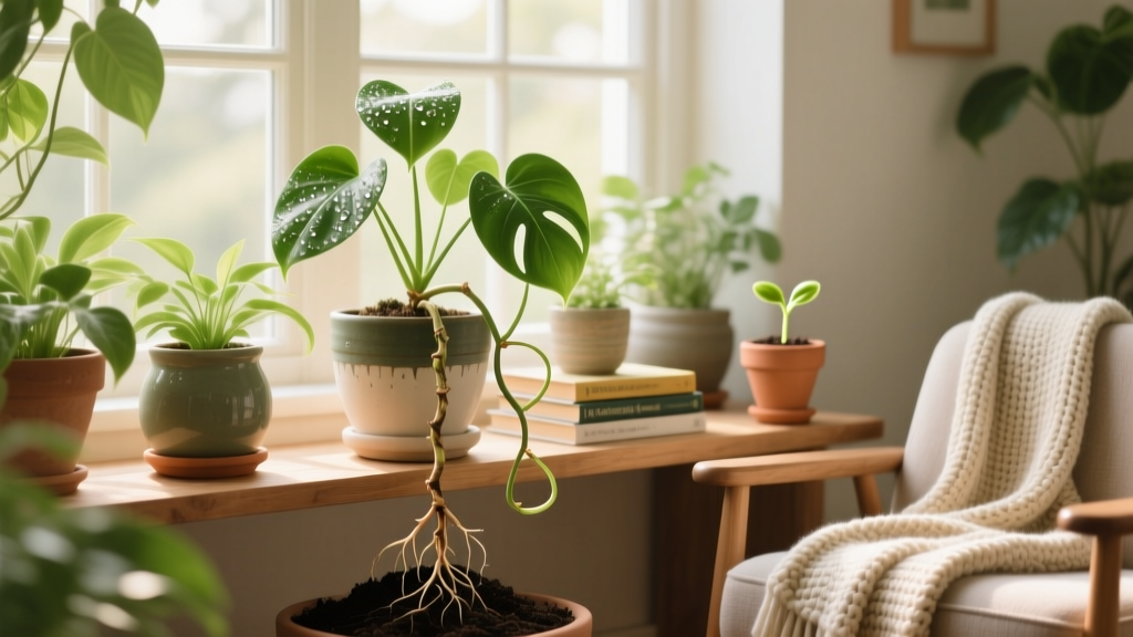 Stop Buying New Plants—Here’s How to Propagate 12+ Popular Houseplants by Layering in Under 6 Weeks (Zero Rooting Hormone, No Special Tools, Just Twine & Patience)