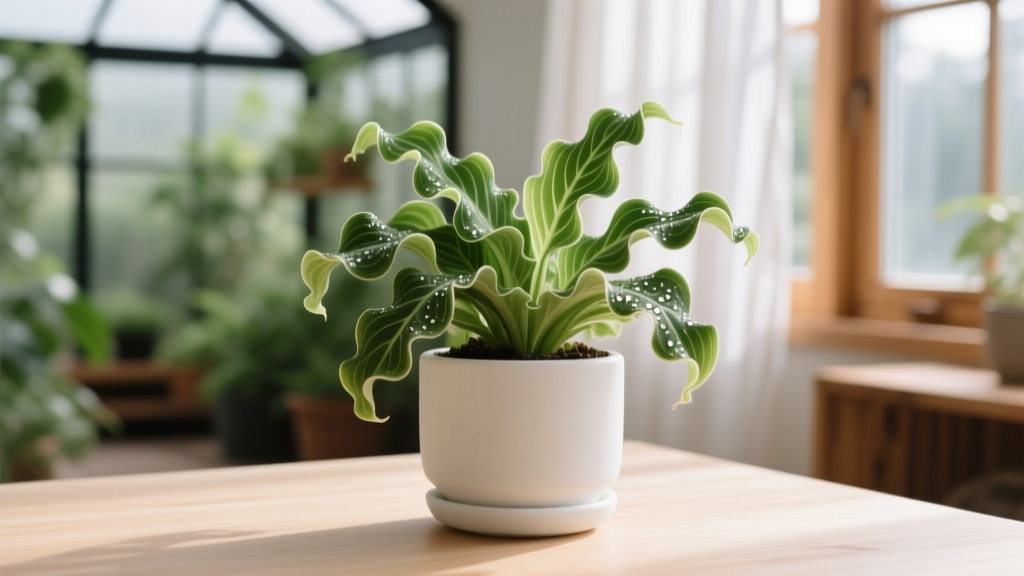 Stop Killing Your Crispy Wave Plant: The Only 3-Step Propagation Method That Works Every Time (Even If You’ve Failed Before — No Special Tools, No Green Thumb Required)