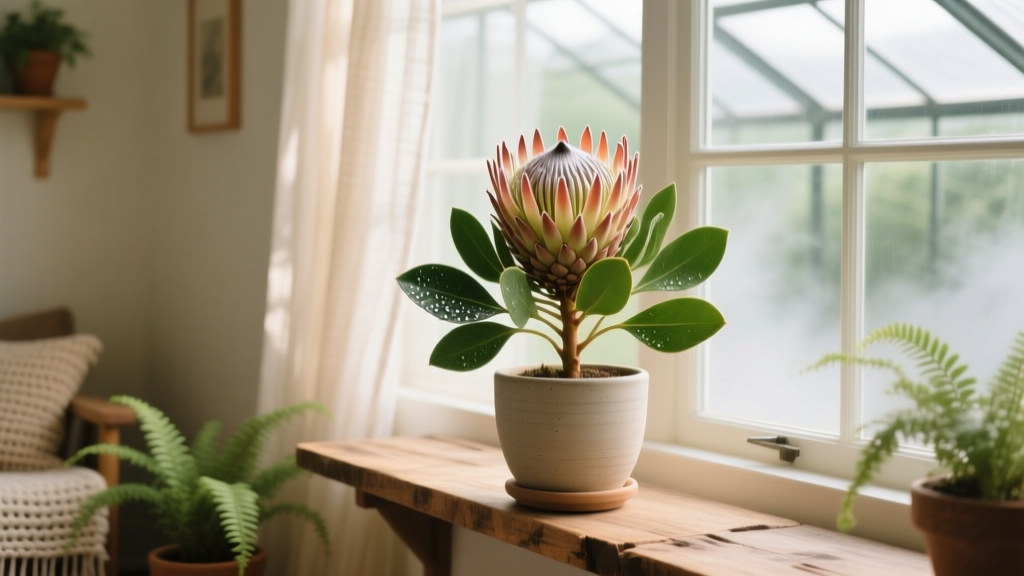 Stop Killing Your Proteas: The 4-Step 'Easy Care How to Propagate Protea Plant' Method That Works Even If You’ve Failed 3 Times Before (No Grafting, No Greenhouse Needed)