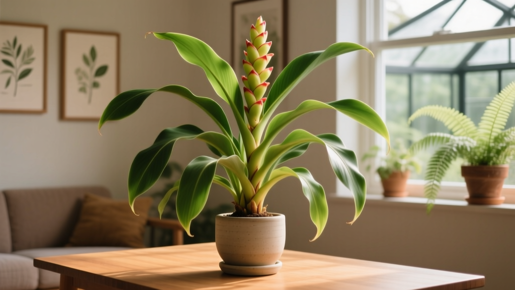 Stop Killing Your Shampoo Ginger! 5 Foolproof, Low-Effort Ways to Propagate This Fragrant Tropical Plant — No Greenhouse, No Expertise, Just Rhizomes & Patience