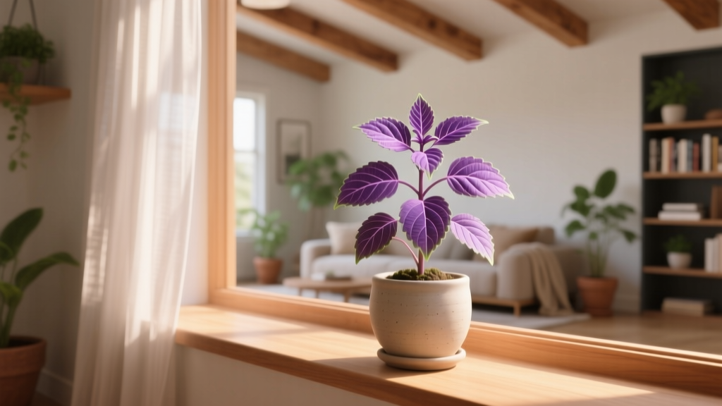 Stop Killing Your Shiso! The 3 Foolproof, Low-Effort Propagation Methods (No Greenhouse, No Expertise Needed)—Plus When & How to Transplant for 97% Success Rate
