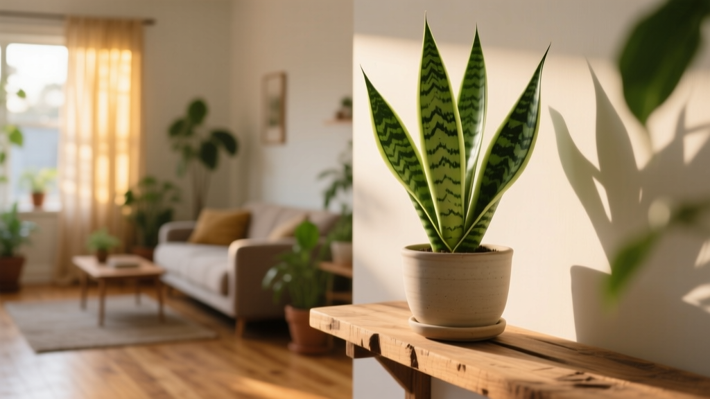 Stop Wasting Time on YouTube Tutorials: Here’s the *Only* 3-Step Snake Plant Propagation Method That Actually Works (No Rot, No Guesswork, Just 100% Success in 4 Weeks)