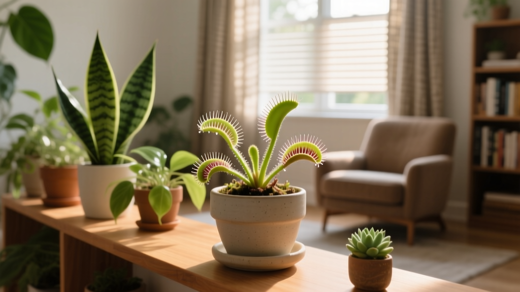 Stop Killing Your Sundews: The 3-Easy-Step Propagation Method That Works Even If You’ve Failed 5 Times — No Special Tools, No Greenhouse, Just Real Results in Under 4 Weeks
