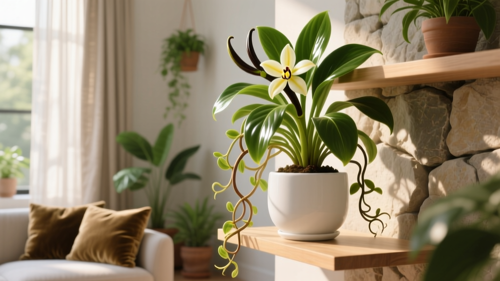 You Don’t Need a Greenhouse or Expert Skills: The 4-Step ‘Easy Care How to Propagate Vanilla Plant’ Method That Works Even for Beginners (With Real Success Rates from Home Growers)