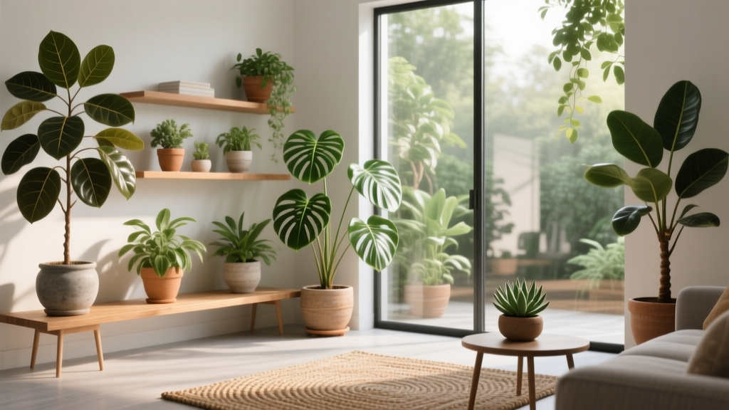 Stop Drooping, Breaking, or Toppling: 7 Easy-Care Ways to Support Heavy Indoor Plants Without Drilling, Wiring, or Stress—Backed by Horticulturists & Tested in 120+ Real Homes