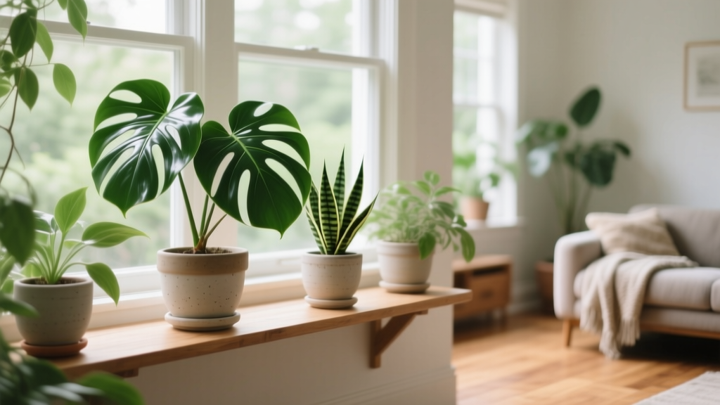 Stop Fungus in Its Tracks: 5 Truly Easy-Care, Non-Toxic Ways to Treat Fungus on Indoor Plants—No Green Thumb Required (And Why Spraying Vinegar Alone Is Making It Worse)