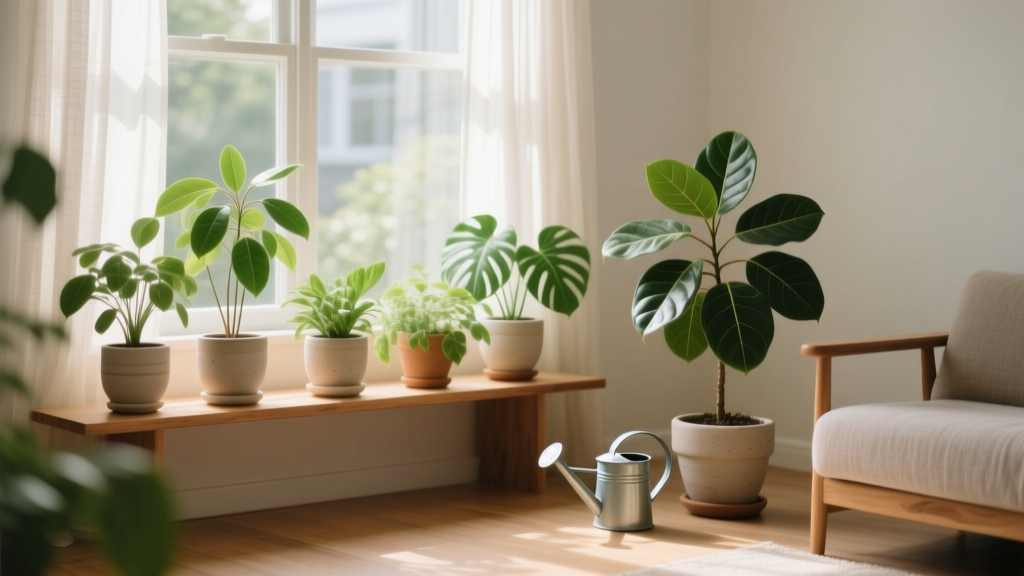 The Stress-Free Vacation Plant Watering System: 7 Proven, Low-Effort Methods (Including What NOT to Do With Self-Watering Spikes, Wicking Systems, and Friends) — Easy Care How to Water Indoor Plants If I Am in Vacation Without Killing a Single One