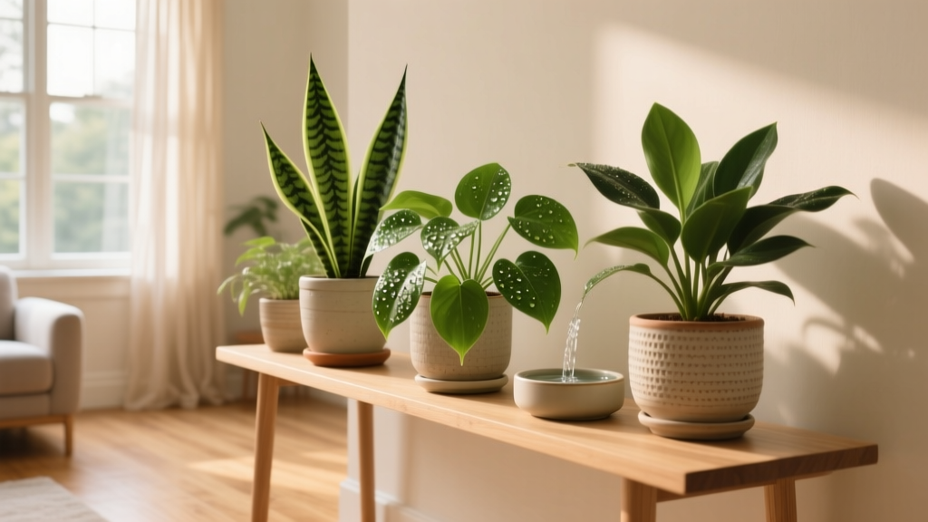 The Stress-Free Guide to Easy Care: How to Water Indoor Plants When You Are Away — 7 Proven Methods That Actually Work (No More Wilting or Overwatering Guilt!)