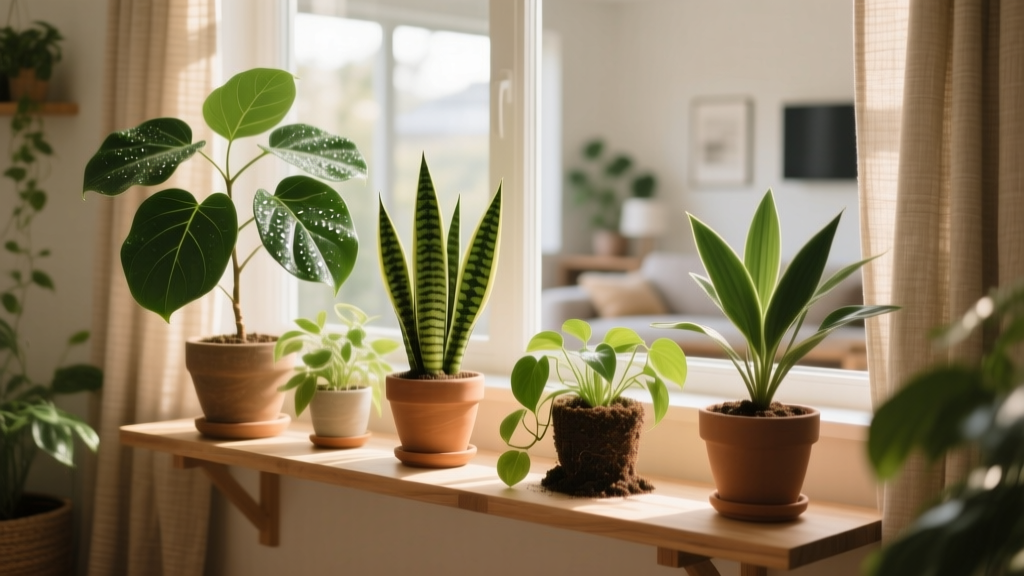 Stress-Free Plant Survival: The 7-Step Easy Care How to Water Indoor Plants While Away for 2 Weeks (Without Overwatering, Gadget Dependency, or Guilt)