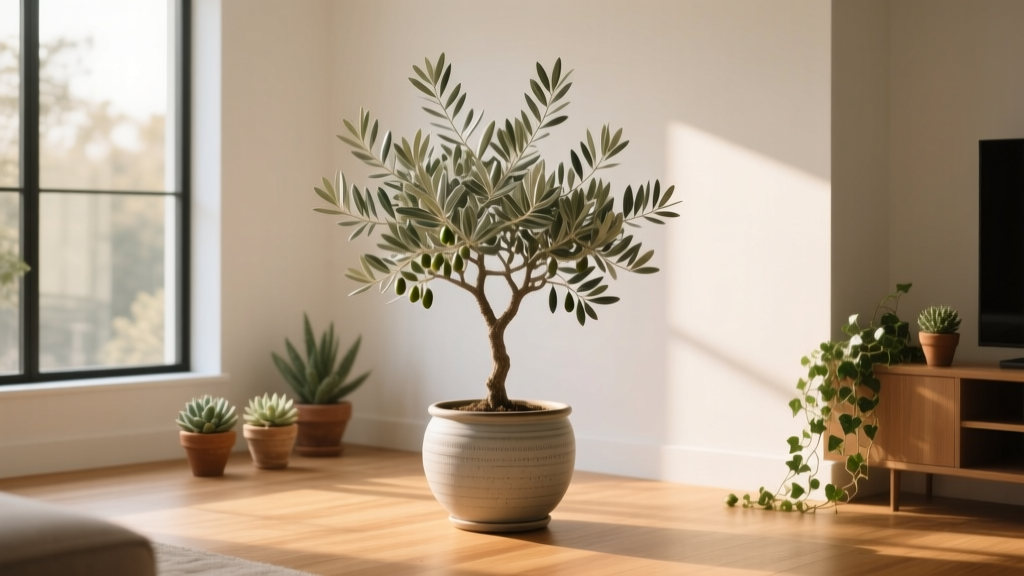 ‘Easy care? Is an olive tree a good indoor plant?’ — The Truth No Nursery Tells You (Spoiler: It’s Possible… But Only If You Nail These 5 Non-Negotiables)