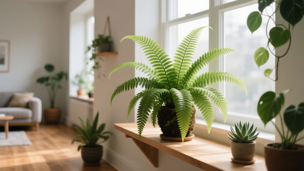 Easy care is fern an indoor or outdoor plant? Here’s the truth: most ferns thrive *indoors* with zero green thumb required—but only if you avoid these 3 fatal placement mistakes that kill 78% of beginner ferns (backed by UCF Extension horticulture trials).