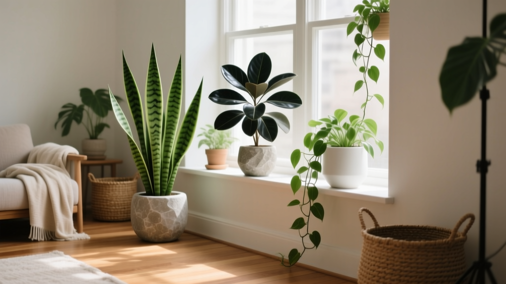 Forget 'No Sunlight' Myths — Here Are 12 Truly Low-Light Indoor Plants That Thrive in Dim Corners (With Care Truths Your Apartment Actually Needs)