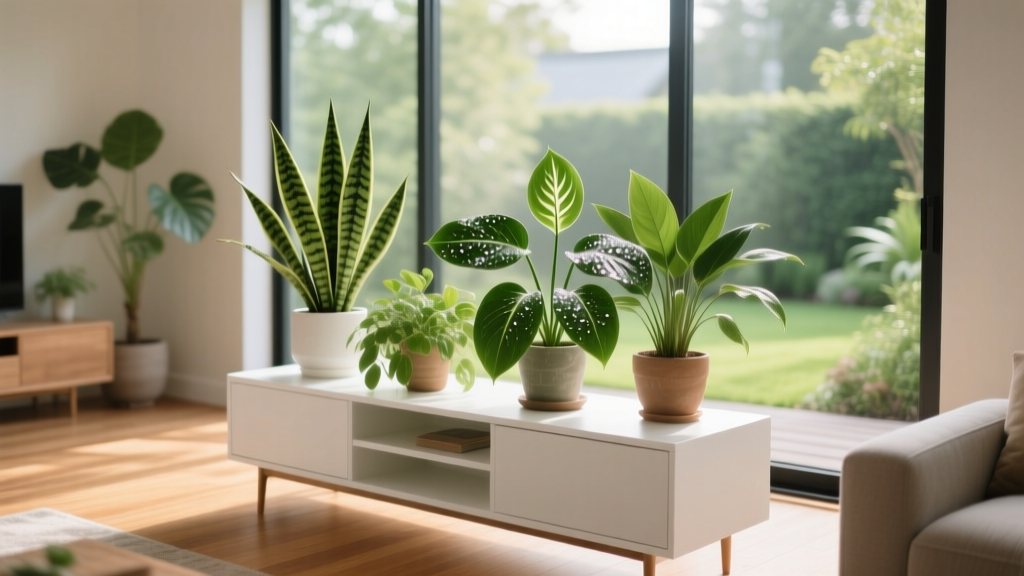 Stop Wasting Money on 'Air-Purifying' Plants That Die in 3 Weeks — Here Are the 7 *Actually* Easy-Care Indoor Plants Proven to Improve Air Quality (With NASA Data & Pet-Safe Certifications)