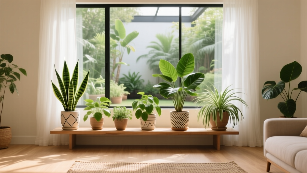 Forget Sunlight: 7 Truly Low-Light Indoor Plants That Thrive in Dark Corners (No Grow Lights, No Guilt — Just Lush, Living Proof That 'Easy Care What Indoor Plants Don't Need Light' Is Real)
