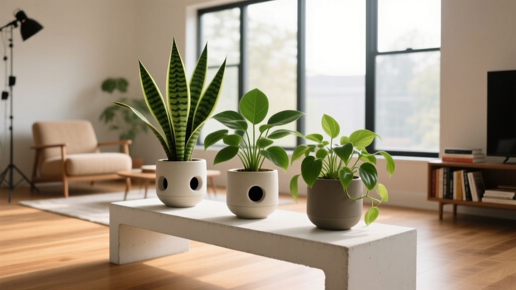 Stop Throwing Away Plants Over Drainage! 7 Easy-Care Indoor Plants That Truly Don’t Need Drainage Holes (Backed by Horticultural Science & Real Apartment Dwellers)