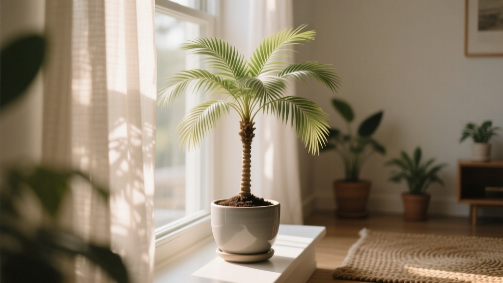 Stop Wasting Money on ‘Palm-Lookalikes’ That Die in 3 Weeks — 7 Truly Easy-Care Indoor Plants That Look Like Miniature Palm Trees (With Real Care Stats & Pet-Safe Labels)