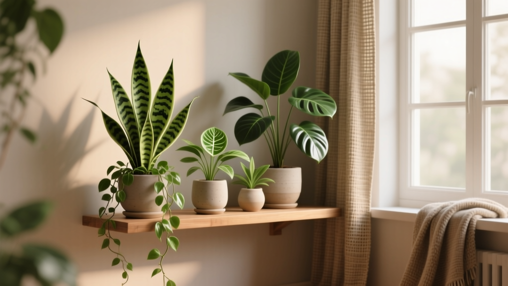 Stop Killing Your Plants in Dark Corners: 12 Truly Easy-Care Plants That Thrive in Very Low Light (No Grow Lights, No Drama, Just Green Life)
