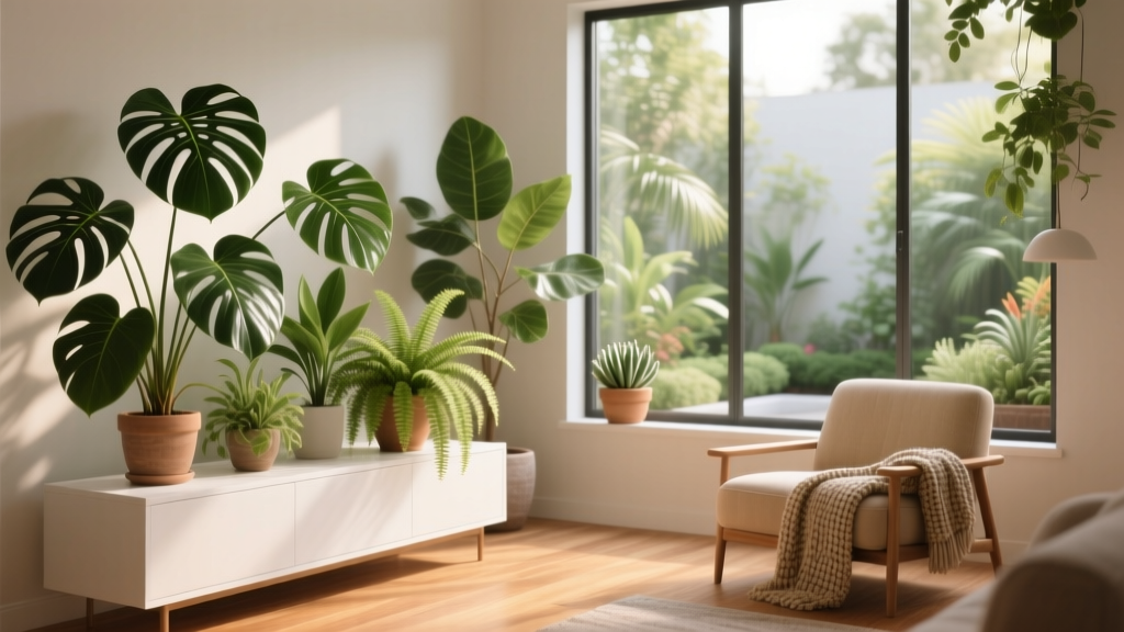 Stop Guessing: The Exact Temperature Threshold You Must Hit Before Bringing Tropical Plants Indoors (Plus 5 Easy-Care Mistakes That Kill Them Overnight)