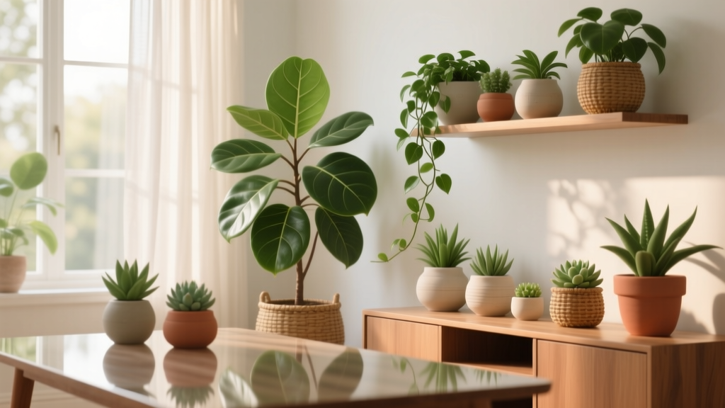 What to Put Under Indoor Planters: The 7 Easy-Care Solutions That Actually Prevent Water Damage, Mold, and Mess (Backed by Horticultural Designers)
