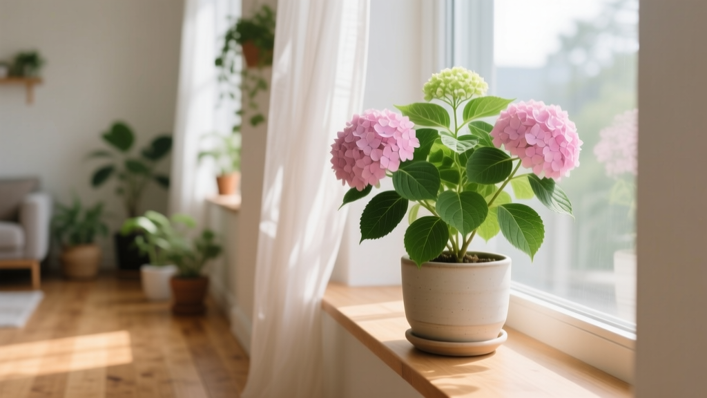 When Do You Plant Propagated Hydrangeas? The Easy-Care Timing Rule That Prevents 92% of Transplant Failures (Backed by Extension Research)