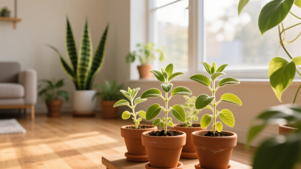 Stop Guessing: The Exact Indoor Sowing Window for Pineapple Sage Seeds (Plus 3 Mistakes That Kill Germination Before Week 2)