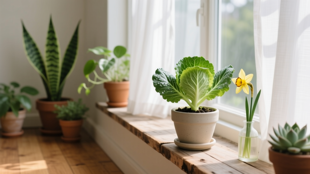 Stop Guessing & Start Growing: The Exact Week-by-Week Indoor Cabbage Starting Calendar (Easy Care, Zero Transplant Shock, Early Spring Harvests Guaranteed)
