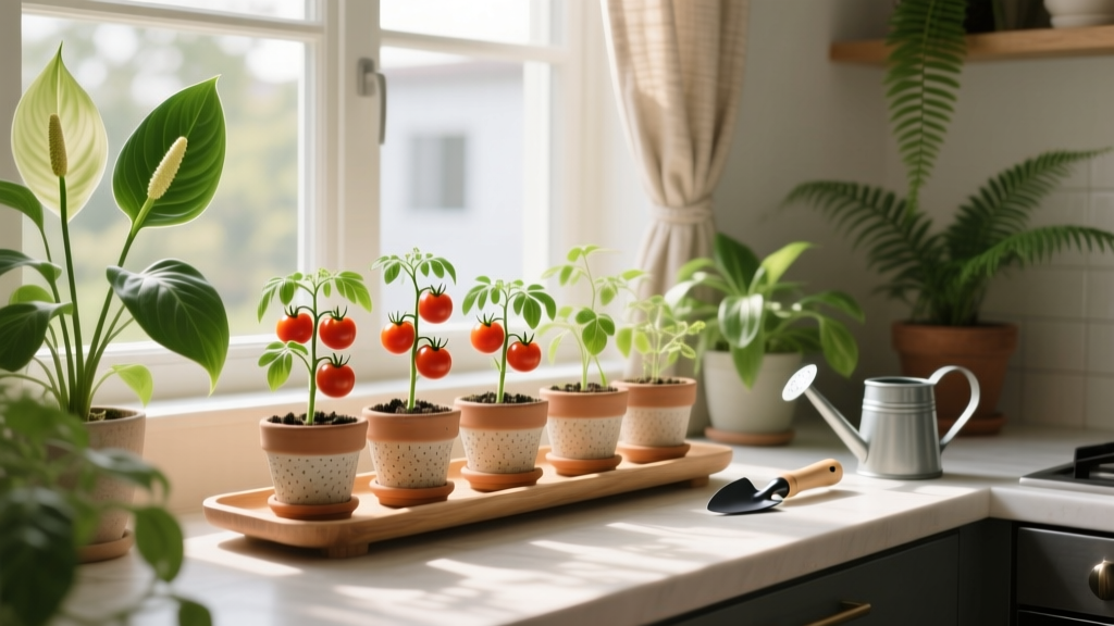 Stop Guessing: The Exact Calendar-Driven Window to Start Planting Tomatoes Indoors (Based on Your ZIP Code + Frost Dates — Not '6–8 Weeks Before Last Frost' Myths)