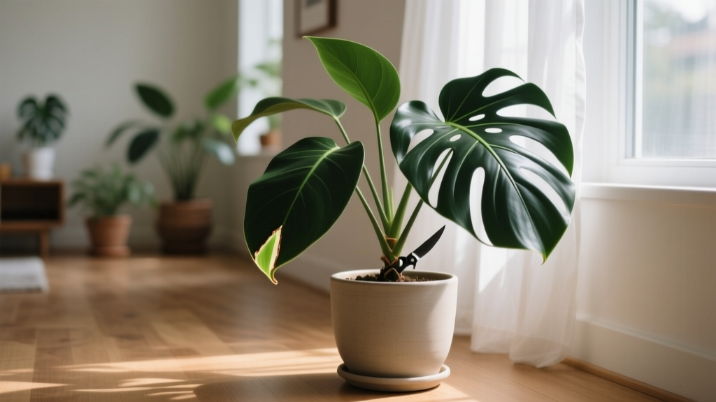 Stop Killing Your ZZ Plant: The Exact Spot to Cut for Foolproof Propagation (No Root Rot, No Guesswork — Just 1 Clean Snip & 3 Weeks to New Plants)