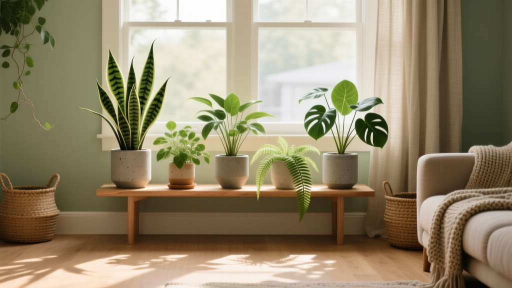 Where to Hang Plants Indoors: 7 Foolproof Spots for Easy-Care Plants (Even If You’ve Killed Every Plant Before)