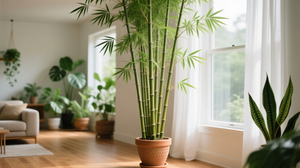 Fast Growing Are Bamboo Good Indoor Plants? The Truth About Lucky Bamboo, Golden Bamboo & Running Varieties—What Actually Thrives Indoors (and What Will Take Over Your Apartment)