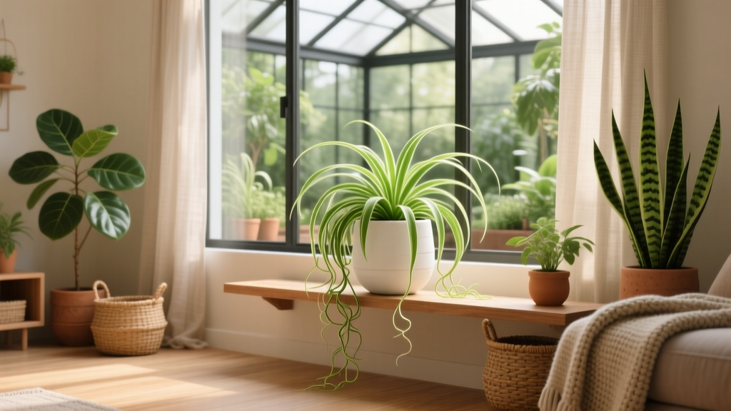 Yes, Spider Plants *Are* Fast-Growing in Low Light — But Only If You Avoid These 5 Critical Mistakes (Most Beginners Kill Them With 'Good Intentions')