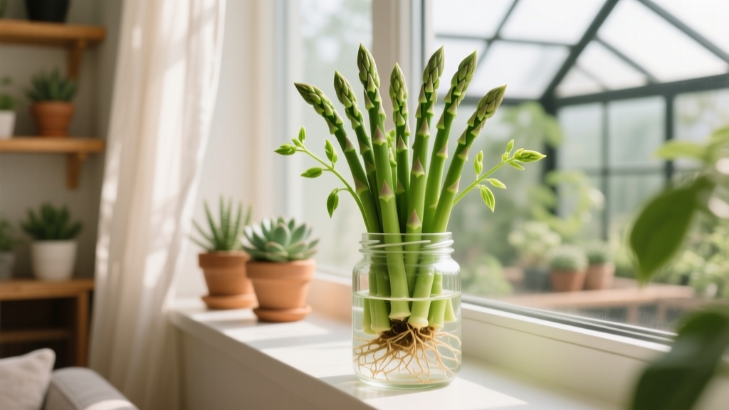 Can You Propagate Asparagus in Water? The Truth About Fast-Growing Asparagus Plants—What Works, What Doesn’t, and Why Most Gardeners Waste Months Trying (Spoiler: It’s Not the Stem Cuttings You Think)
