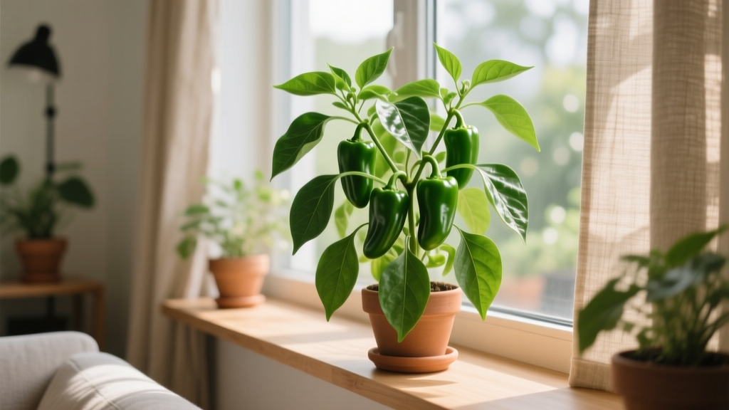 Yes, You *Can* Bring Your Fast-Growing Jalapeño Plant Indoors — But Only If You Nail These 7 Non-Negotiable Light, Temperature & Pollination Fixes (Most Gardeners Skip #4)