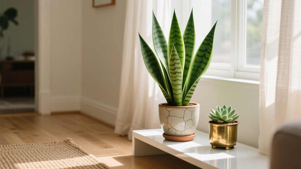 Yes, You Absolutely Can Propagate a Snake Plant — Here’s the Fastest, Most Reliable Method (Even If You’ve Killed Plants Before)