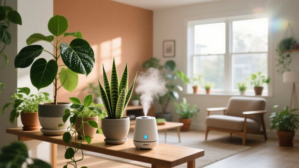 Yes, You *Can* Use a Humidifier to Grow Plants Indoors — But Only If You Avoid These 7 Costly Mistakes That Stunt Fast-Growing Species Like Monstera, Pothos, and Calathea (Backed by Horticultural Research)