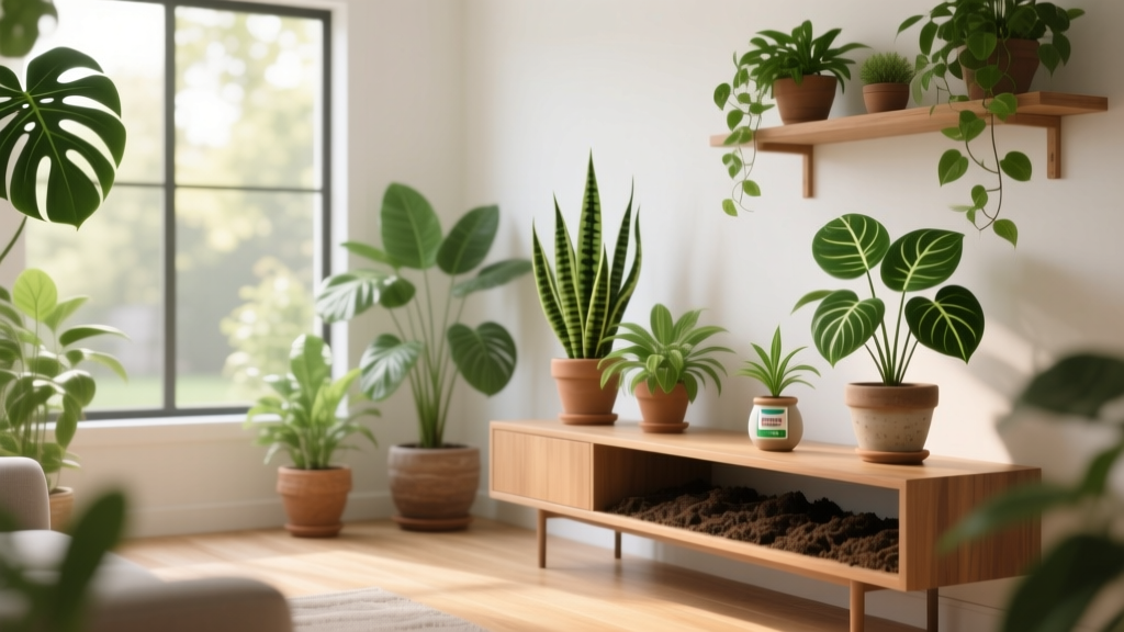 Can You Use Outdoor Fertilizer on Indoor Plants? The Truth About Fast-Growing Houseplants, Burn Risks, and Why 87% of Over-Fertilized Plants Show Damage Within 10 Days — Here’s Exactly What to Use Instead (With Vetted Alternatives & Dosage Charts)
