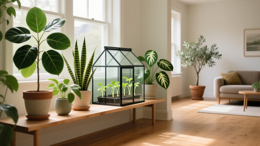 Fast growing do I need an indoor greenhouse for starting plants? Here’s the truth: 92% of home gardeners launch thriving seedlings without one—and here’s exactly what you *actually* need instead (no plastic domes, no $300 kits, just science-backed simplicity).