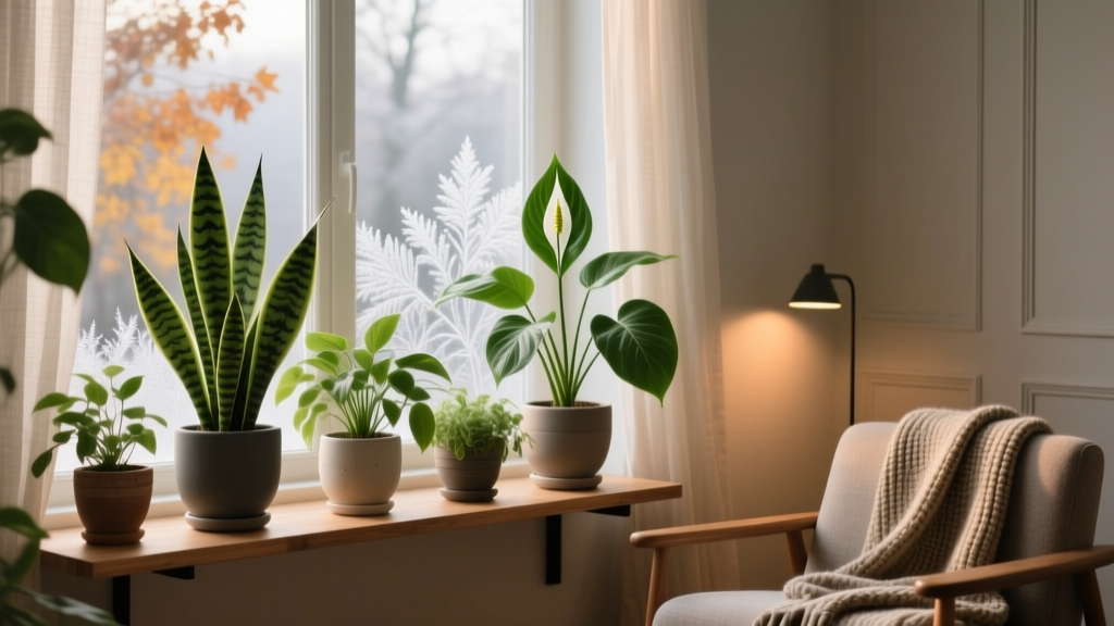 Do Fast-Growing Indoor Plants Go Dormant in the Winter? The Truth About Growth Slowdowns, Energy Conservation, and How to Keep Your Pothos, Philodendron & ZZ Plant Thriving Year-Round (Without Overwatering or Fertilizing Blindly)