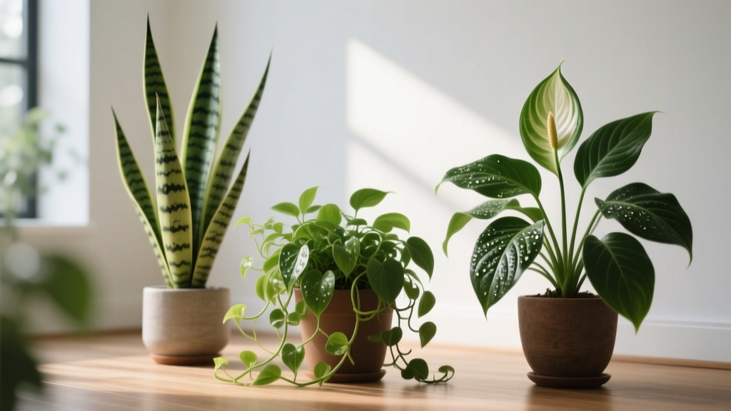 Do Indoor Plants Improve Air Quality? The Truth