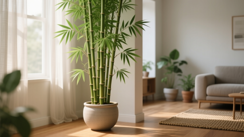 Stop Killing Your Indoor Bamboo: 7 Science-Backed Care Mistakes Even Green Thumbs Make (And Exactly How to Fix Them for Fast-Growing, Lush Indoor Bamboo Plants)