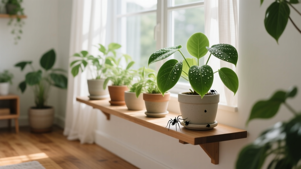 Fast Growing How Do Indoor Plants Get Bugs? The 7 Hidden Entry Points You’re Overlooking (And Exactly How to Seal Them Before Aphids Take Over)