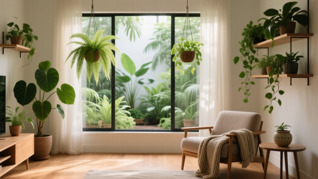 Fast Growing How Do Indoor Plants Live and Grow? 7 Science-Backed Truths That Bust the 'Just Water & Sunlight' Myth — So Your Pothos, Philodendron, and ZZ Plant Actually Thrive (Not Just Survive) in Low-Light Apartments, Busy Homes, and Dry Air