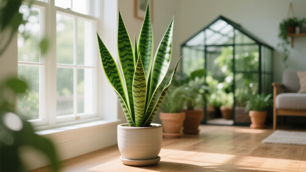 Fast Growing How Do Snake Plants Propagate? 5 Foolproof Methods That Work in 2–4 Weeks (No Rooting Hormone Needed — Just Scissors & Water)