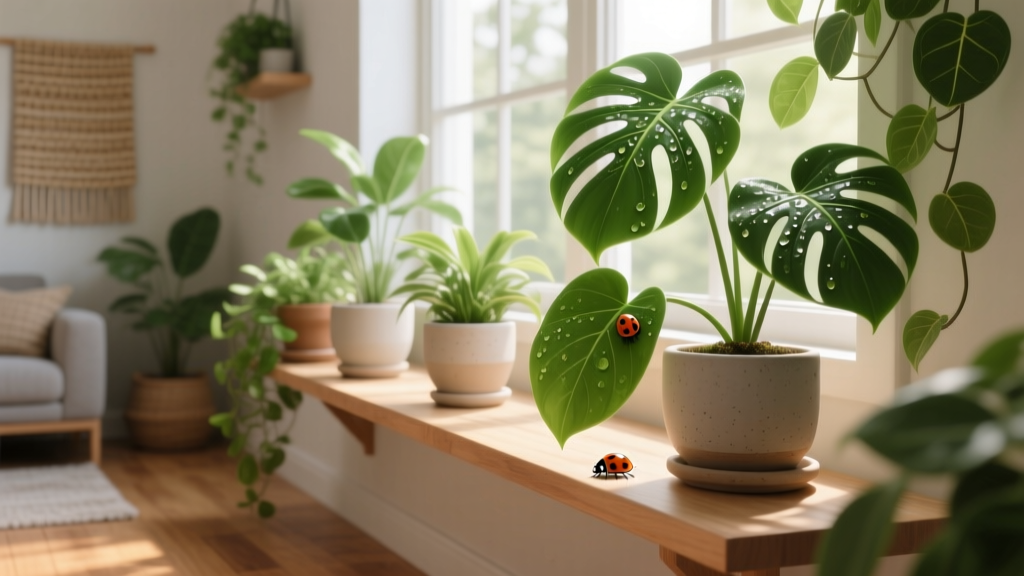 Fast Growing How Do You Get Rid of Bugs From Indoor Plants? 7 Science-Backed, Pet-Safe Steps That Work in Under 72 Hours (No Spraying, No Replanting, No Guesswork)