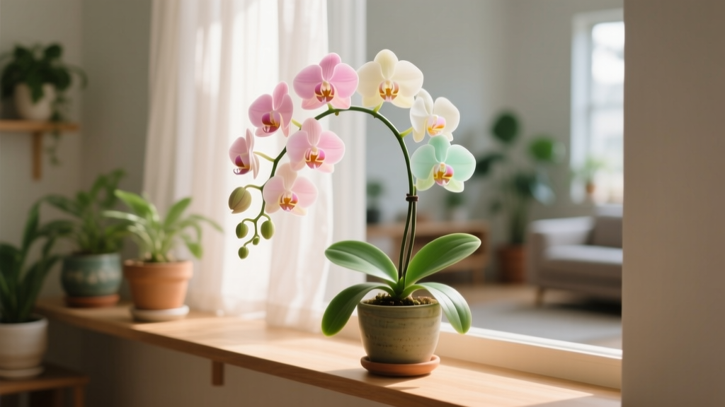 Fast Growing How Do You Take Care of an Indoor Orchid Plant? The 7-Minute Weekly Routine That Doubles Blooming Frequency (Backed by RHS Horticulturists & 12 Years of Indoor Orchid Trials)